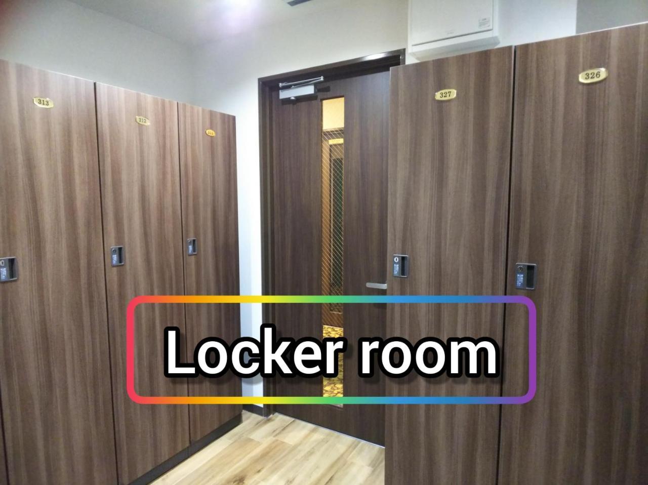 Kobe Capsule Hotel Seki מראה חיצוני תמונה