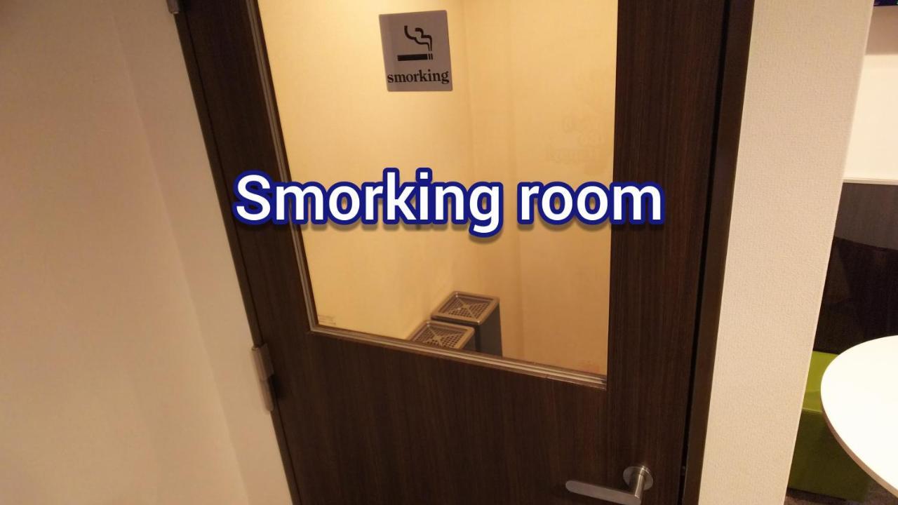 Kobe Capsule Hotel Seki מראה חיצוני תמונה