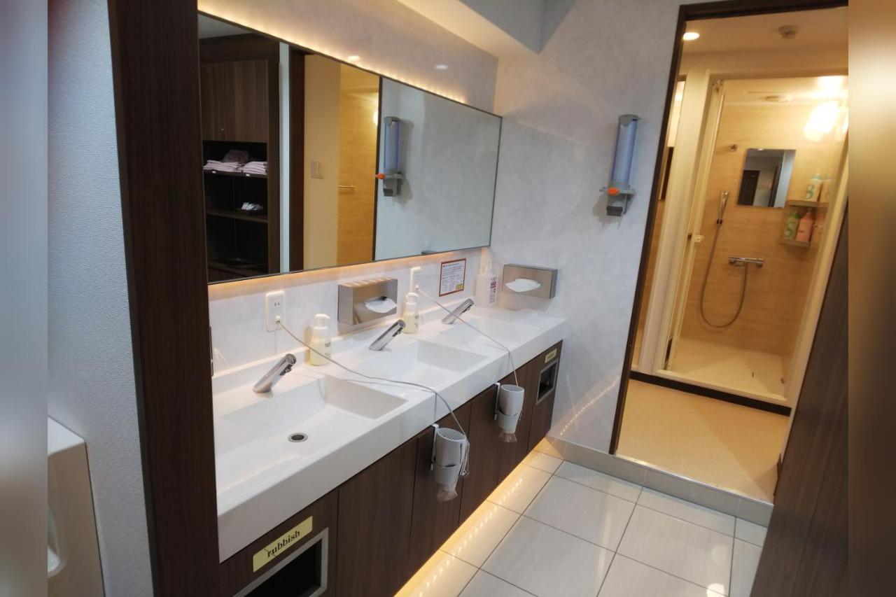 Kobe Capsule Hotel Seki מראה חיצוני תמונה