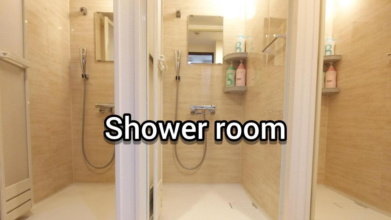Kobe Capsule Hotel Seki מראה חיצוני תמונה